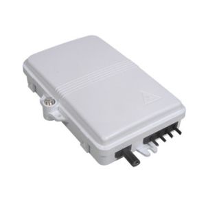 Buy cheap 4 Core Fiber Optic Distribution Box from wholesalers
