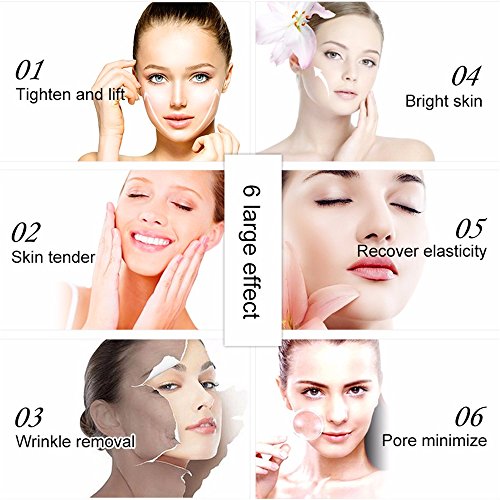 Light Pre Heat Target 40ms Rf Skin Tightening Machine