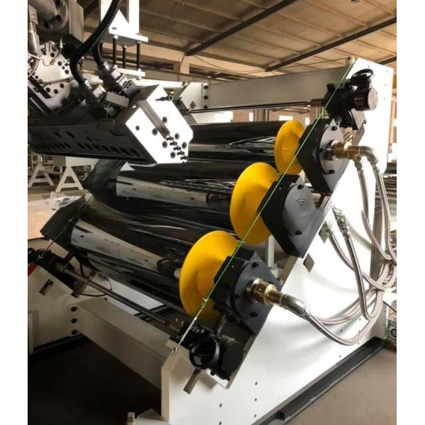 1mm-20mm Thickness HDPE Geocell Production Line Customization Selection