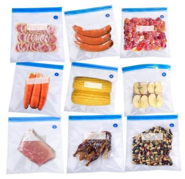 insulated food delivery reusable food storage food vacuum bags, environmental friendly cheap large small vacuum seal foo