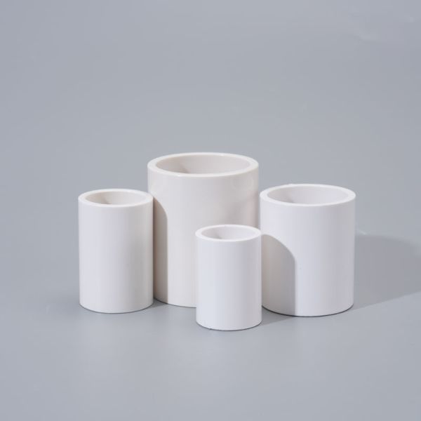 Corrosion Resistant PVC Pipe Fitting with High Pressure Resistance and Easy Installation for Water Supply