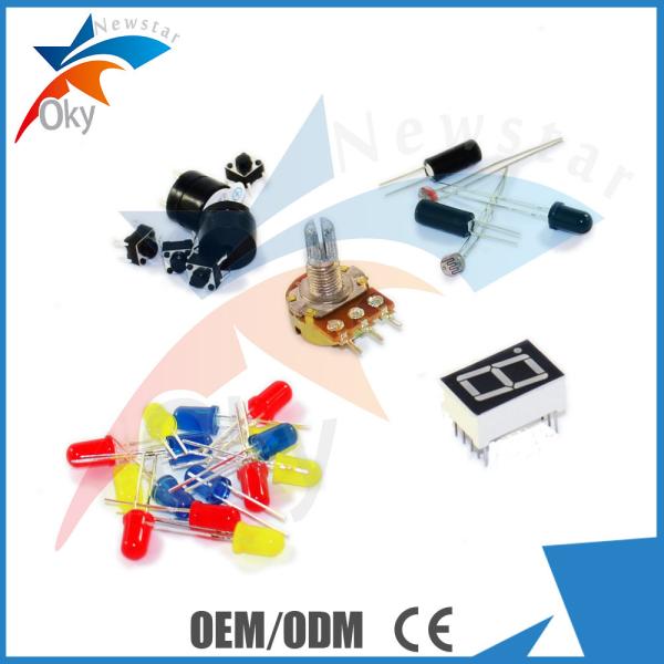 Buy cheap Ec0 Friendly Starter Kit For Arduino Professional Convenient ATmega2560 product
