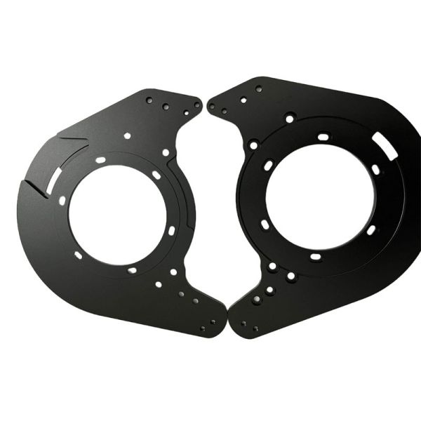 CNC machining parts packaging and delivery process