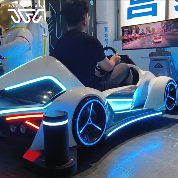 VR Racing Game
