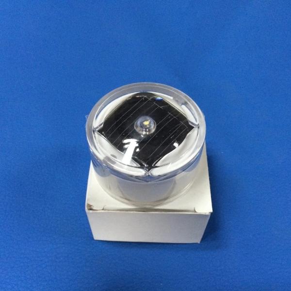 Garden Solar Powered LED Ground Lights Long Working Time Stable Performance