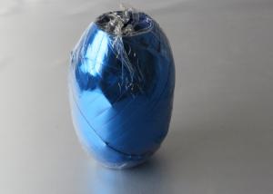 Buy cheap Blue Thick Curling Ribbon Roll For Gift Packing Or Easter Decorations product