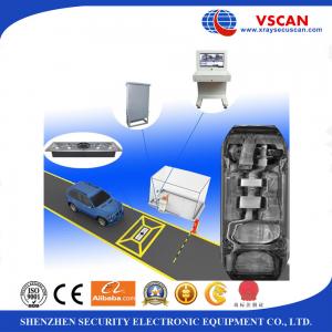 China SPV-3300 Under Vehicle Surveillance System With CCD line camera for security check on sale