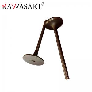 China CUMMINS 6CT Engine Spare Parts 3802275 Intake Exhaust Valve For Excavator Parts on sale