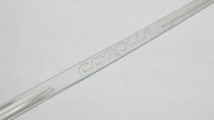 Buy cheap Toyota Corolla 2014 Rear Trunk Lid Trim , 304 Stainless Steel Rear Tailgate Trim product