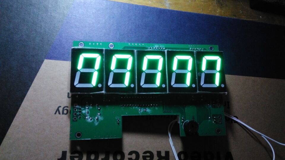 OCS mainboard/LZDG2/PCB/LED/Wireless remote control handle