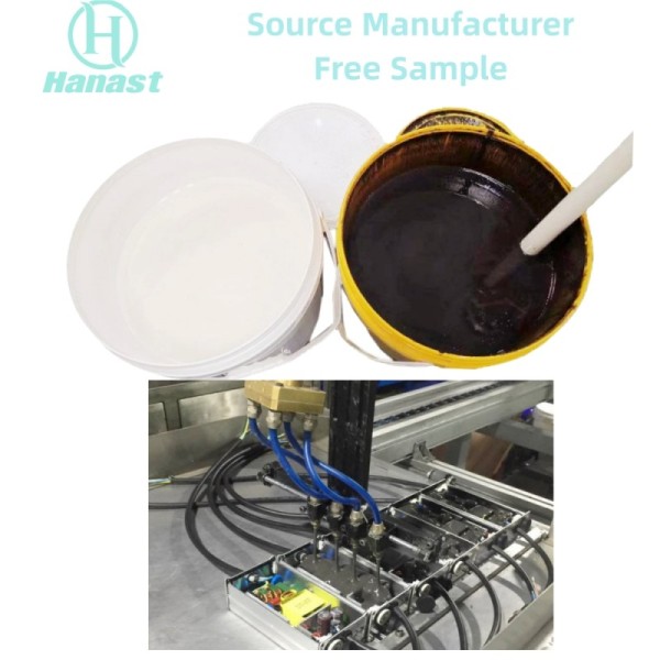 3.0 W/M·K High Performance Silicone Potting Compound | EV Battery Packs, OBC, Inverters & Energy Storage