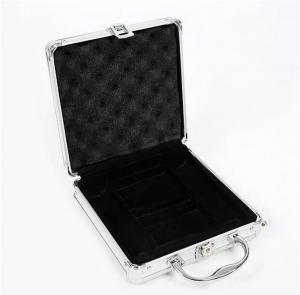Buy cheap ABS aluminum alloy carry case for 100 poker chips sets product