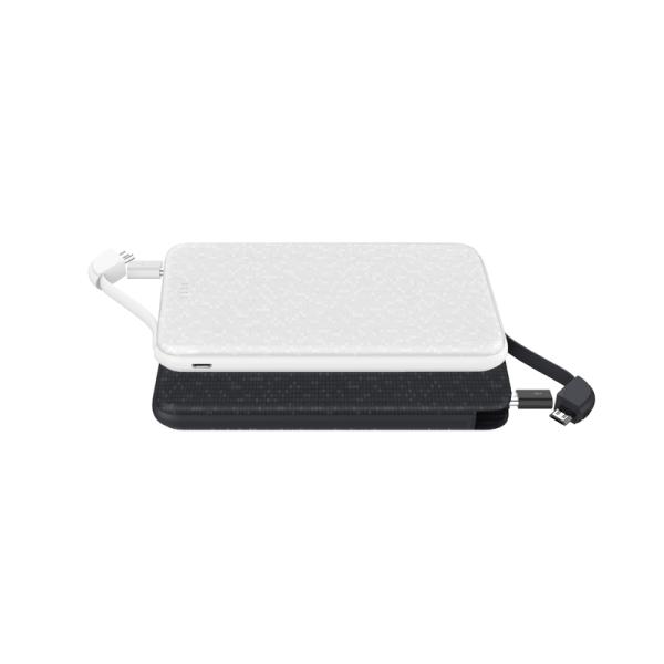 Rubber Oil OEM 14mm Ultra Thin Battery Pack