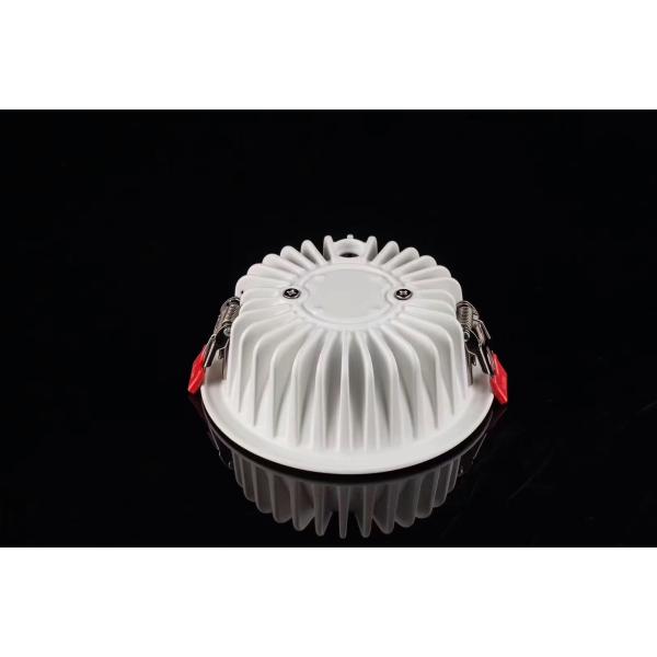 6 inch round led ceiling used 30w 40w dimmable led downlight 165mm cutout size