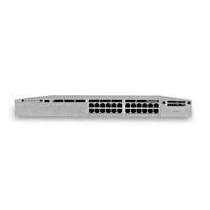 Buy cheap Cisco C3850 Switch UPOE-LAN Base Management Ethernet Switch WS-C3850-24U-L product