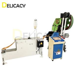 Buy cheap High Precision Automatic Production Line For Candle Aluminum Caps product