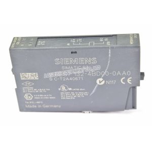 6ES7132 4BD00 0AB0 PLC Programmable Logic Controller Programmable Motion Control