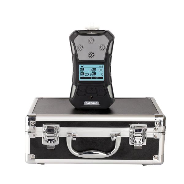 Fast Reponse NH3 Gas Detector Single Gas Detector Ammonia Gas Meter For Leak Safety In Ammonia Plant