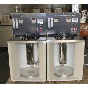 Buy cheap ASTM D892 Two Baths Foaming Characteristic Tester with Cooler for Oil Testing product