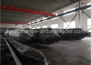 Buy cheap Indonesia Shipyards Caisson Moving Airbag Inflatable Air Bags For Shipping product