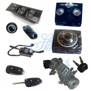 Buy cheap OE NO. 8971708770 Auto Key Set Ignition Switch for ISUZU DMAX TFR NKR 700P 600P 100P Truck Pickup product
