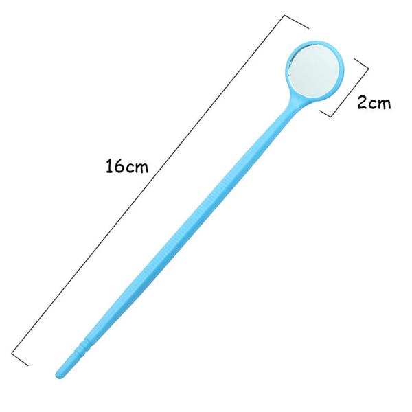Reusable Dental Mouth Mirror Endodontic Materials CE Certification