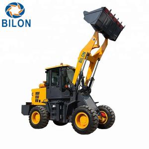 Buy cheap High Capacity Loader Wheel Loader Machine 2 Ton Mini Wheel Loader ZL928A CE Certificate product