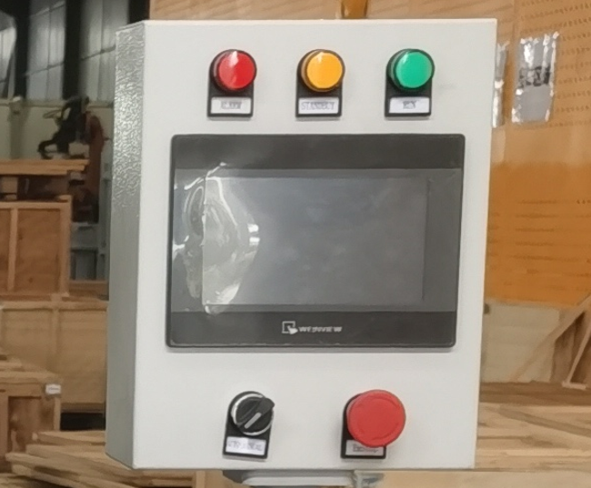 Full Automatic Flash Butt Welding Machine For Band Saw Blade Repair Welding