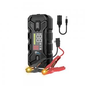 Buy cheap Small Cars Jump Starter 20000mah 12v Portable Emergency Power Bank for Car Battery Jumper product