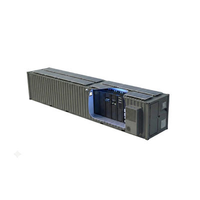 OEM ISO Container Dcim Data Center Low PUE server Liquid Cooling