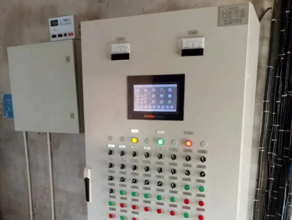Automated control system