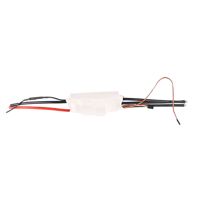 Buy cheap White Mosfet Brushless RC ESC Radio Control Toy 16S 240A With 80V Capacitor product