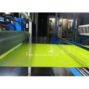 1000mm Aluminum Composite Curtain Wall Panel Impact Resistant