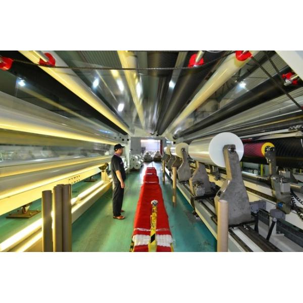 Carbon Fiber Slitter Nip Roller for High Speed Plastic Film