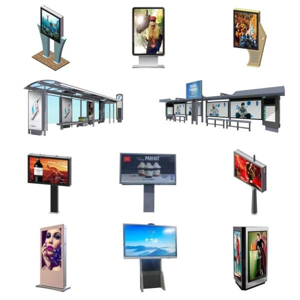Outdoor Full Color Advertising Digital LED Display
