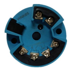 Buy cheap DC9V Smart Temperature Transmitter , Dia 44mm Head Mounted Temperature Transmitter product