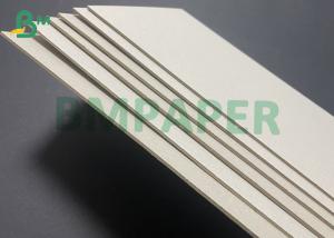 Buy cheap 2mm Thick Greyboard 1000 1200 Gsm Sturdy Flexible For Flower Boxes product