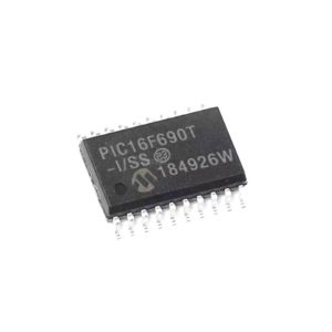MICROCHIP PIC16F690T IC Electronic Components Kit Electronics Integrated Circuit