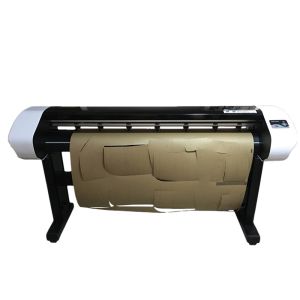 100KG Weight Vertical CAD Paper Pattern Graph Contour Printing and Cutting 2-in