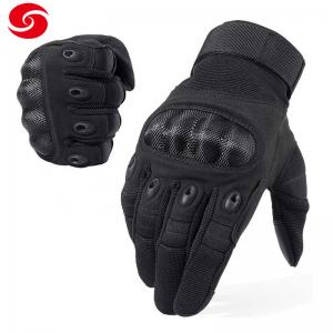 China Airsoft Full Finger Glove Touch Screen Tactical Gloves For Hiking on sale