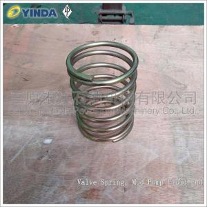 Buy cheap Valve Spring, Mud Pump Fluid End AH33001-05.16A RS11306.05.013 RGF1000-05.16 GH3161-05.10 mud pumps for drilling rigs product