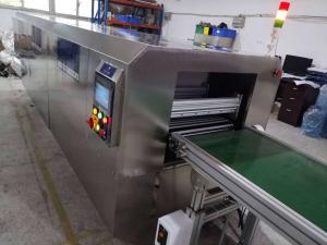 Buy cheap Skymen Printing Tunnel Drying Oven with Automatic Convey Belt 6000W product