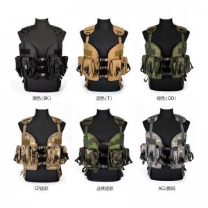 Buy cheap 600D Durable 97 navy seals tactical vest for military tactical vest product