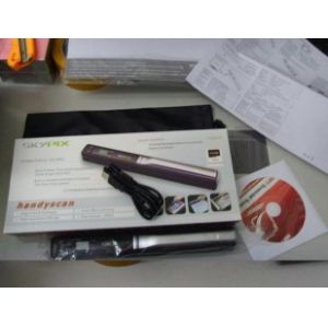 Portable Scanners, Handheld Portable Scanner TSN410