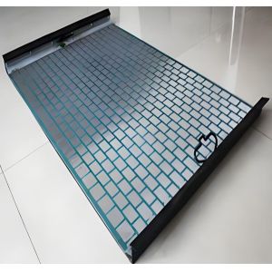 China Rectangle Shale Shaker Screen Replacement on sale