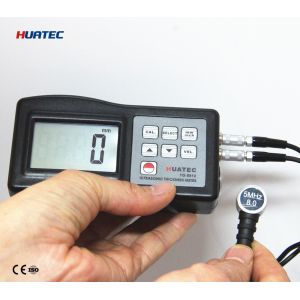 Non Destructive Testing Tools TG8812 Ultrasonic Thickness Measurement