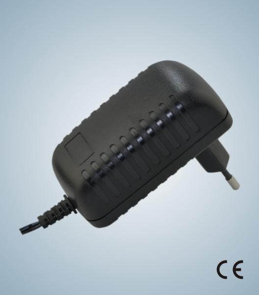 Quality 12W 50 - 60 HZ Mini Travel Mobile Phone / POS / MP5 Hybrid Power Supply / Wall Charger for sale