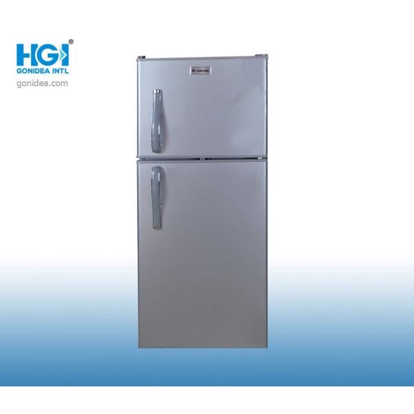 138L Top Freezer Refrigerators 4.8 Cubic Feet Mini Fridge Ventilation