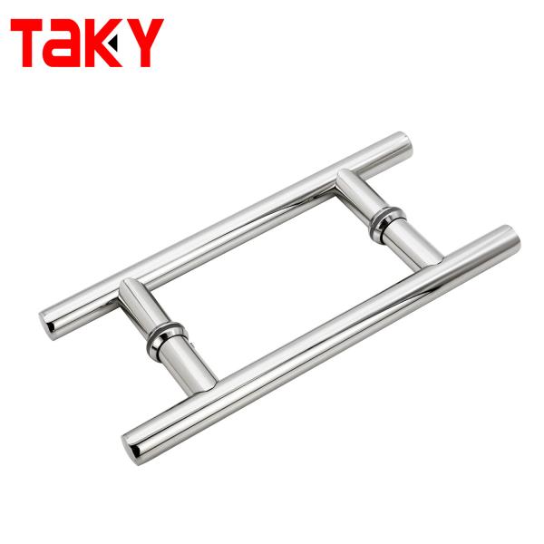 Fashion Commerical Door SSS Stainless Steel Glass Door Pull Handle