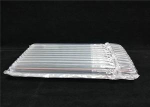 China Transparent Air Column Bags / Air Cushion Packaging Environmental Friendly on sale